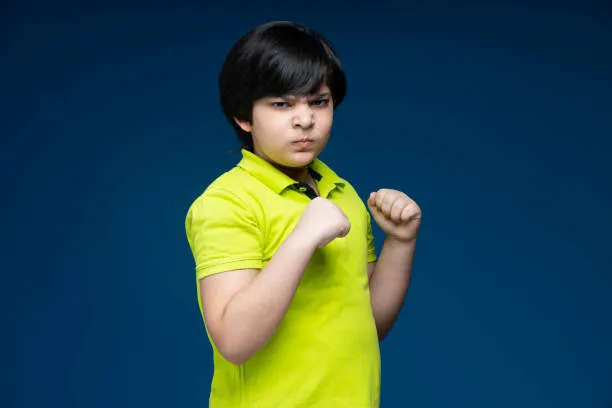 كيفية تعديل سلوك الطفل العدوانى