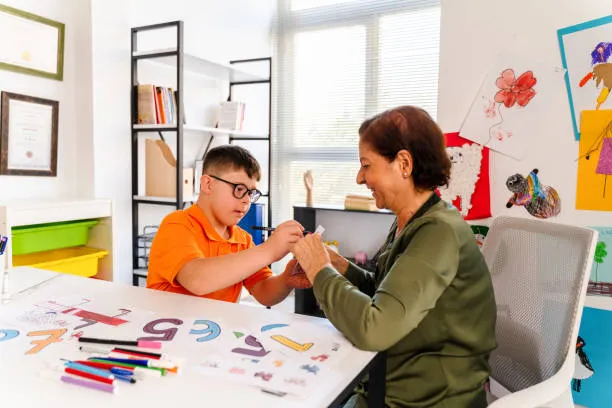 برنامج aba لتعديل السلوك